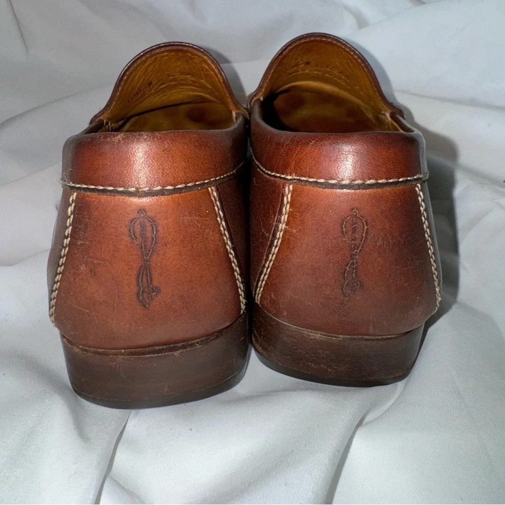 Cole Haan these loafers
